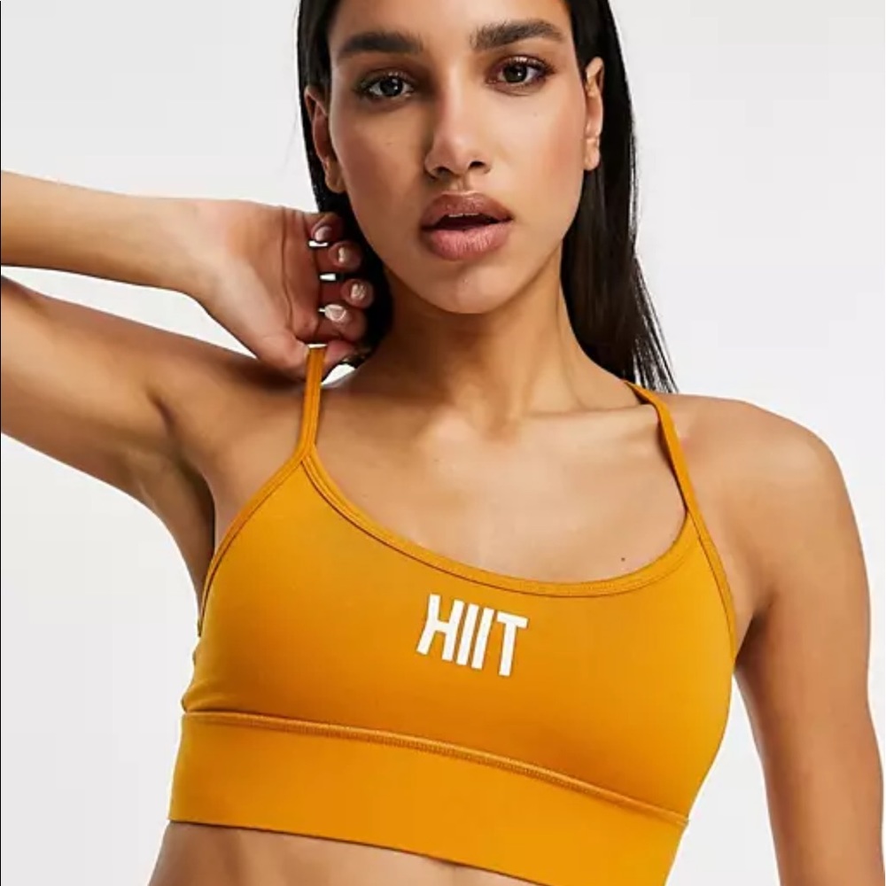 2 ASOS Sports Bras - Picture 7 of 10